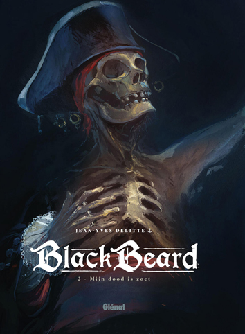 Mijn dood is zoet | Blackbeard | Striparchief