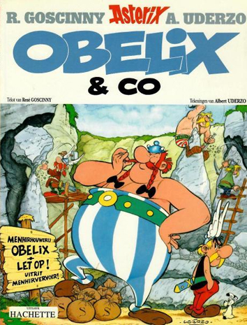 Obelix & Co | Asterix | Striparchief