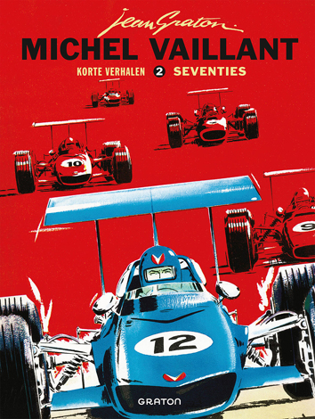 Seventies | Michel Vaillant - korte verhalen | Striparchief