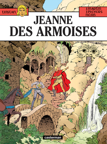Jeanne des Armoises | Tristan | Striparchief