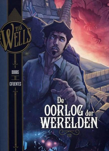 Deel 2 | De oorlog der werelden | Striparchief