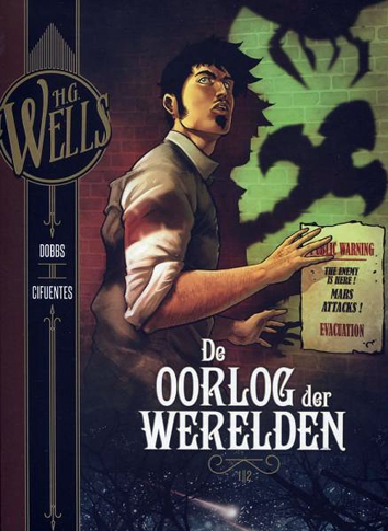 Deel 1 | De oorlog der werelden | Striparchief