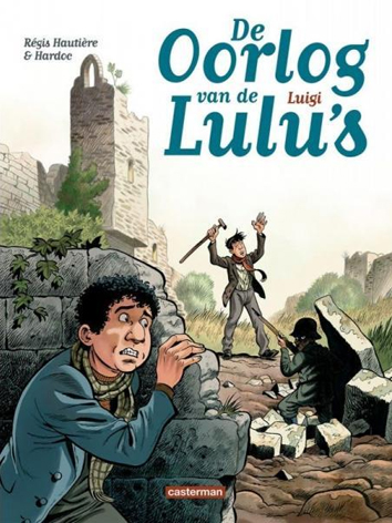 Luigi | De oorlog van de Lulu's | Striparchief