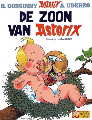 De zoon van Asterix | Asterix | Striparchief