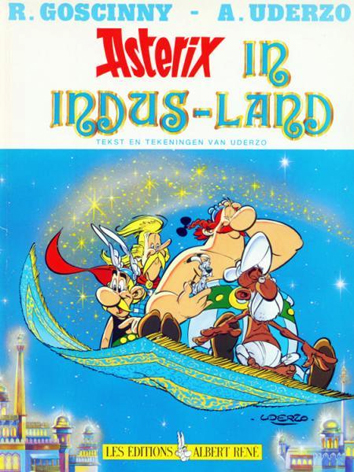 Asterix in Indus-land | Asterix | Striparchief