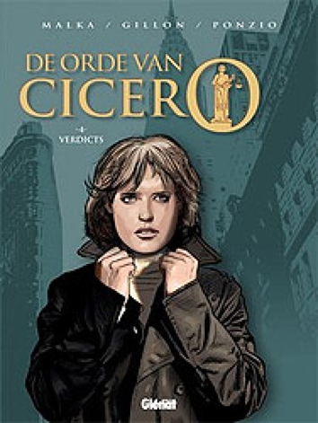 Verdicts | De orde van Cicero | Striparchief