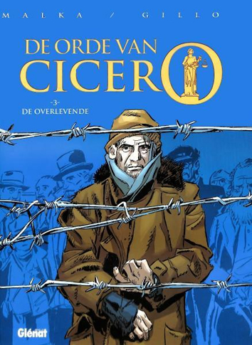 De overlevende | De orde van Cicero | Striparchief