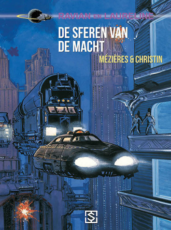 De sferen van de macht | Ravian en Laureline | Striparchief