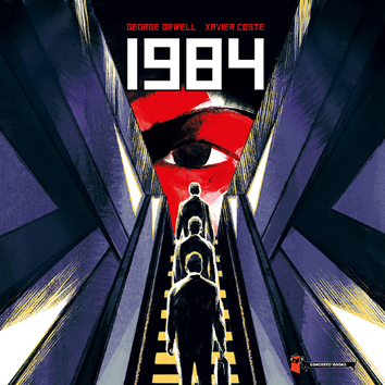 1984: Big Brother is watching you | 1984: Big Brother is watching you | Striparchief