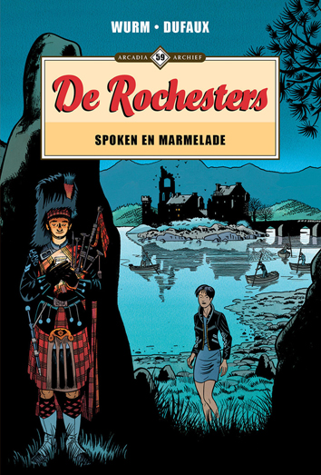 Spoken en marmelade | De Rochesters | Striparchief