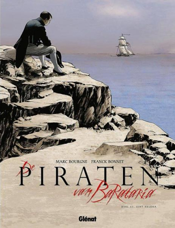 Sint-Helena | De piraten van Barataria | Striparchief
