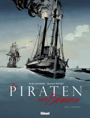 Chalmette | De piraten van Barataria | Striparchief
