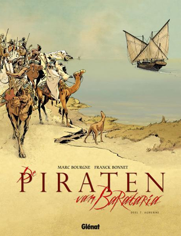 Aghurmi | De piraten van Barataria | Striparchief