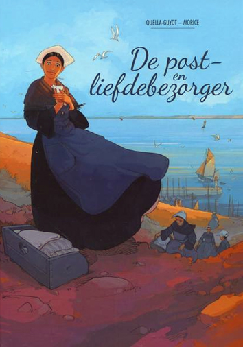 Deel 1 | De post- en liefdebezorger | Striparchief