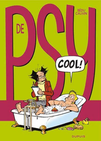 Cool! | De psy | Striparchief