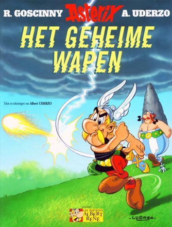 Het geheime wapen | Asterix | Striparchief