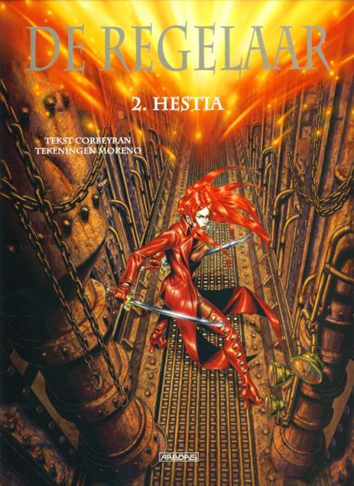 Hestia | De regelaar | Striparchief