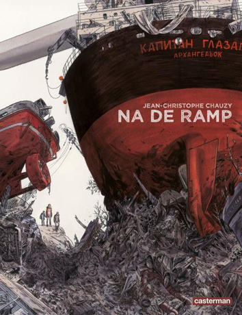 Na de ramp | De rest van de wereld | Striparchief