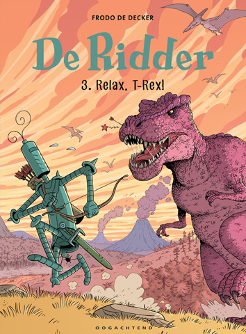 Relax, T-Rex | De ridder | Striparchief