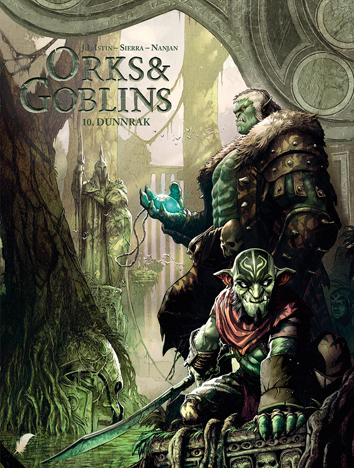 Dunnrak | Orks & goblins | Striparchief
