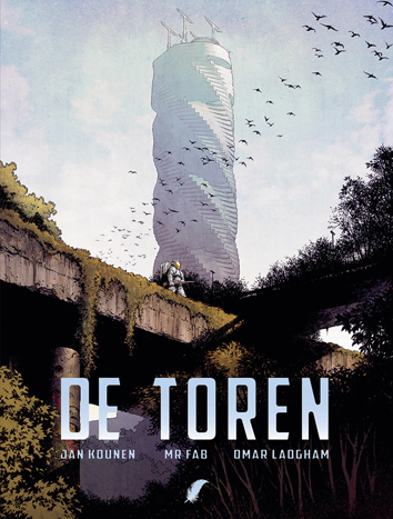 Deel 1 | De toren | Striparchief