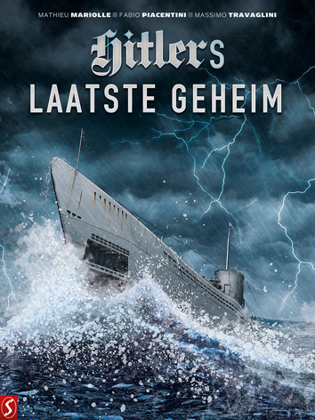 Hitlers laatste geheim | Hitlers laatste geheim | Striparchief