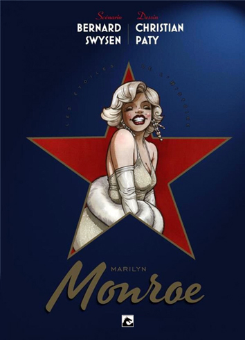 Marilyn Monroe | De sterren van de geschiedenis | Striparchief