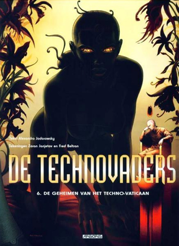 De geheimen van het Techno-Vaticaan | De technovaders | Striparchief