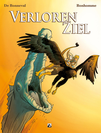 Verloren ziel | Verloren ziel | Striparchief