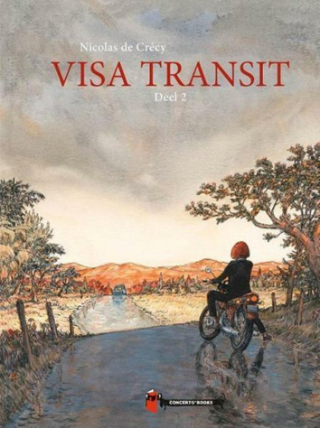 Deel 2 | Visa transit | Striparchief