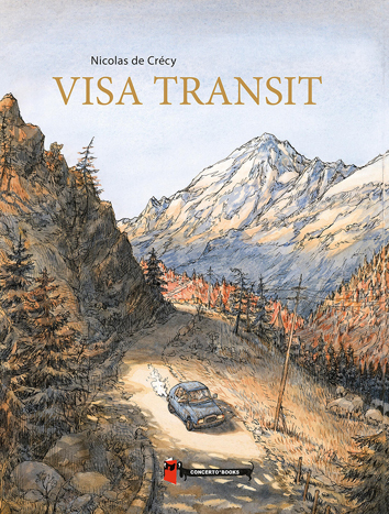 Deel 1 | Visa transit | Striparchief