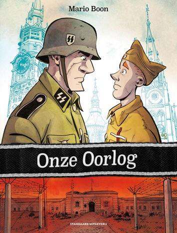 Onze oorlog | Onze oorlog | Striparchief