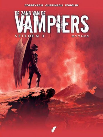 Mythes | De zang van de vampiers | Striparchief
