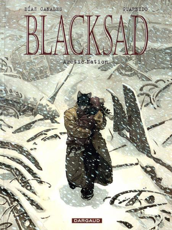 Arctic-Nation | Blacksad | Striparchief