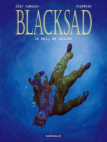 De hel, de stilte | Blacksad | Striparchief