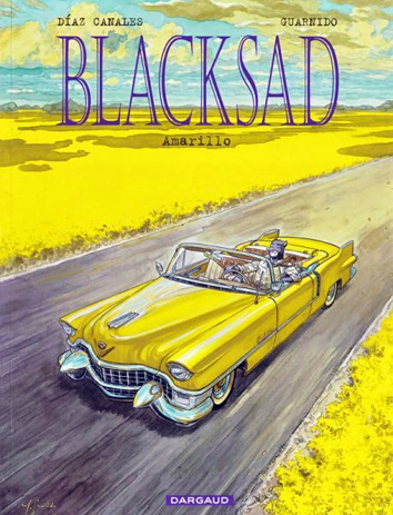 Amarillo | Blacksad | Striparchief