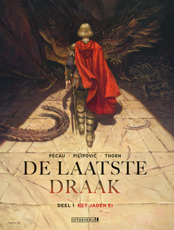 Het jaden ei | De laatste draak | Striparchief