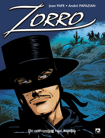 De ontvoering van Juanita | Zorro | Striparchief