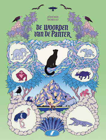 De woorden van de panter | De woorden van de panter | Striparchief