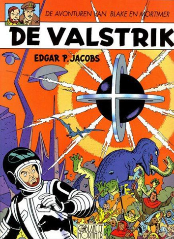 De valstrik | Blake en Mortimer | Striparchief