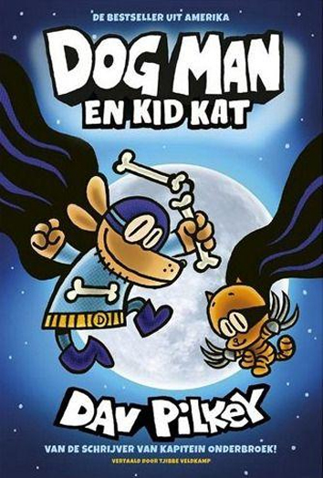 Dog Man en Kid Kat | Dog Man | Striparchief