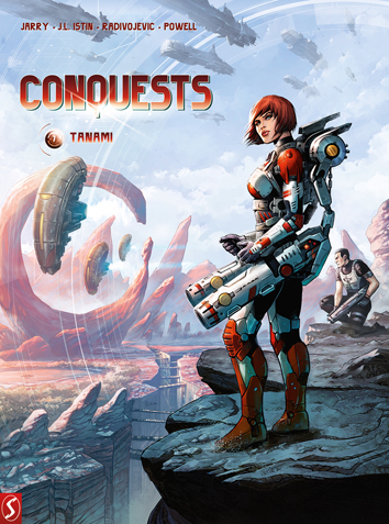 Tanami | Conquests | Striparchief