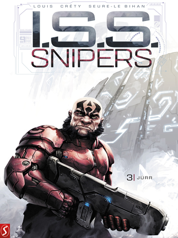 Jürr | I.S.S. snipers | Striparchief