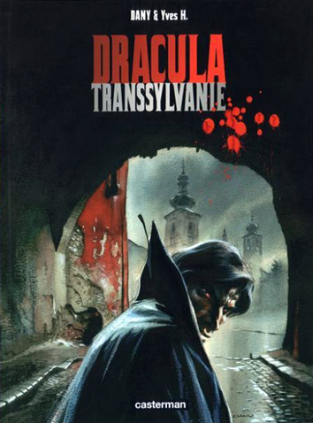 Transsylvanië | Dracula | Striparchief