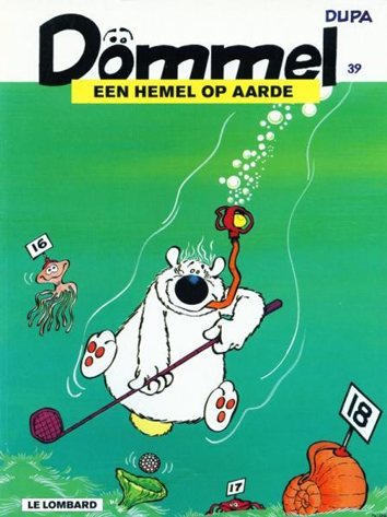 Een hemel op aarde | Dommel | Striparchief