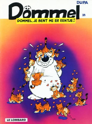Dommel, je bent me er eentje! | Dommel | Striparchief