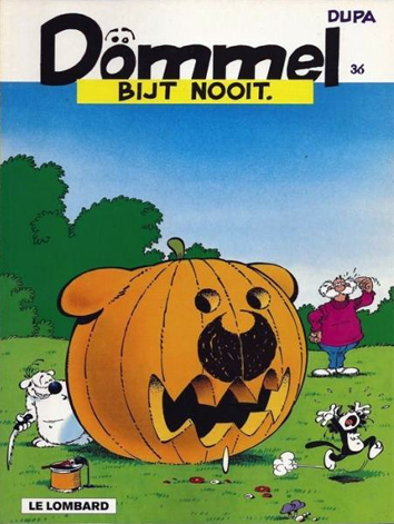 Dommel bijt nooit | Dommel | Striparchief