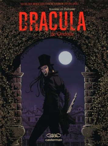 Deel 3 | Dracula de ondode | Striparchief