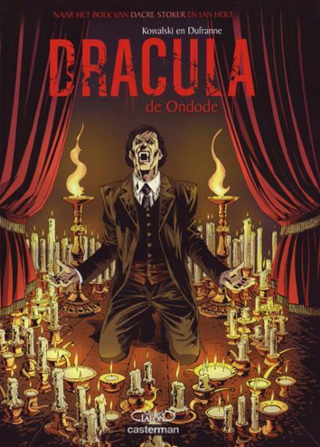Deel 2 | Dracula de ondode | Striparchief