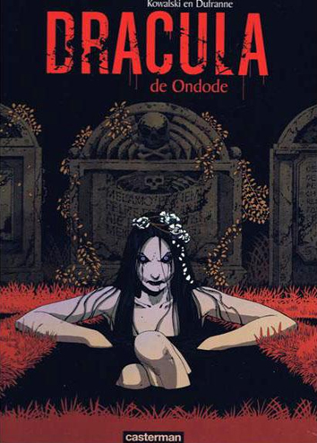 Deel 1 | Dracula de ondode | Striparchief